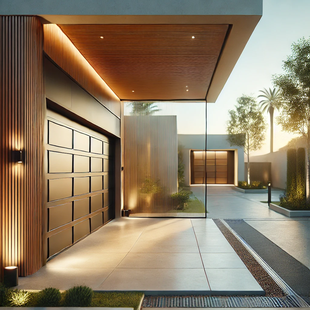 Custom Garage Doors Skinners CA - Luxury Designs with Premium Materials & Expert Installation