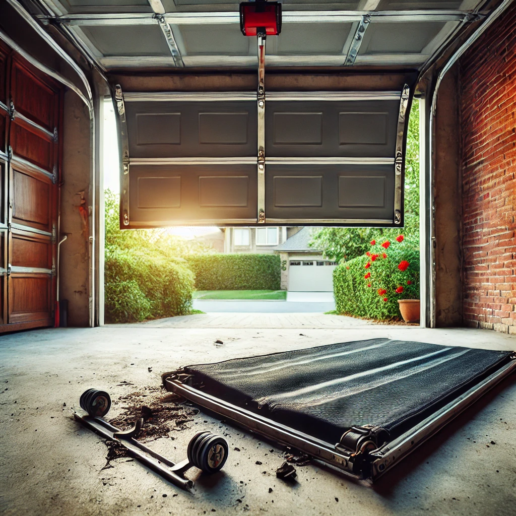 Emergency Garage Door Repair in Skinners CA - 24/7 Service for Broken Springs, Openers & More