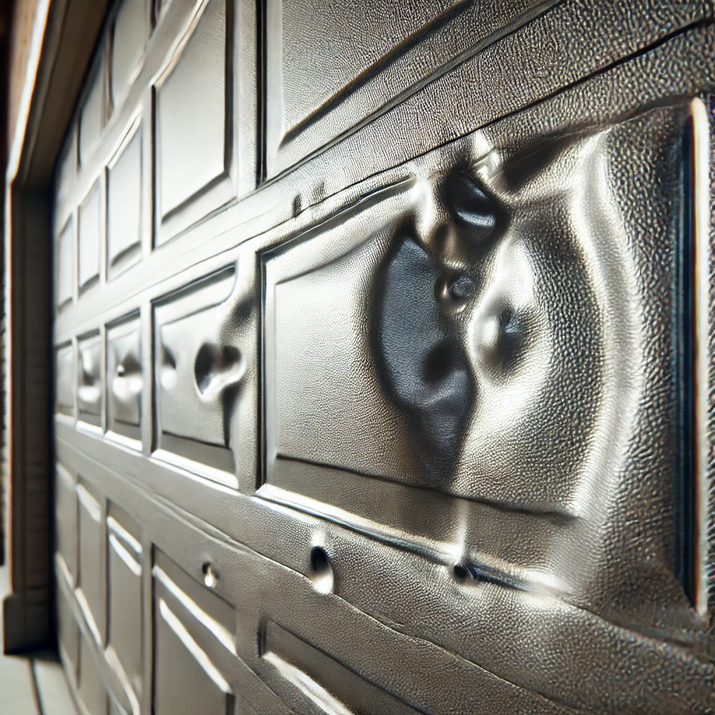 Professional Garage Door Dents Repair Skinners CA - Expert Dent Removal Services