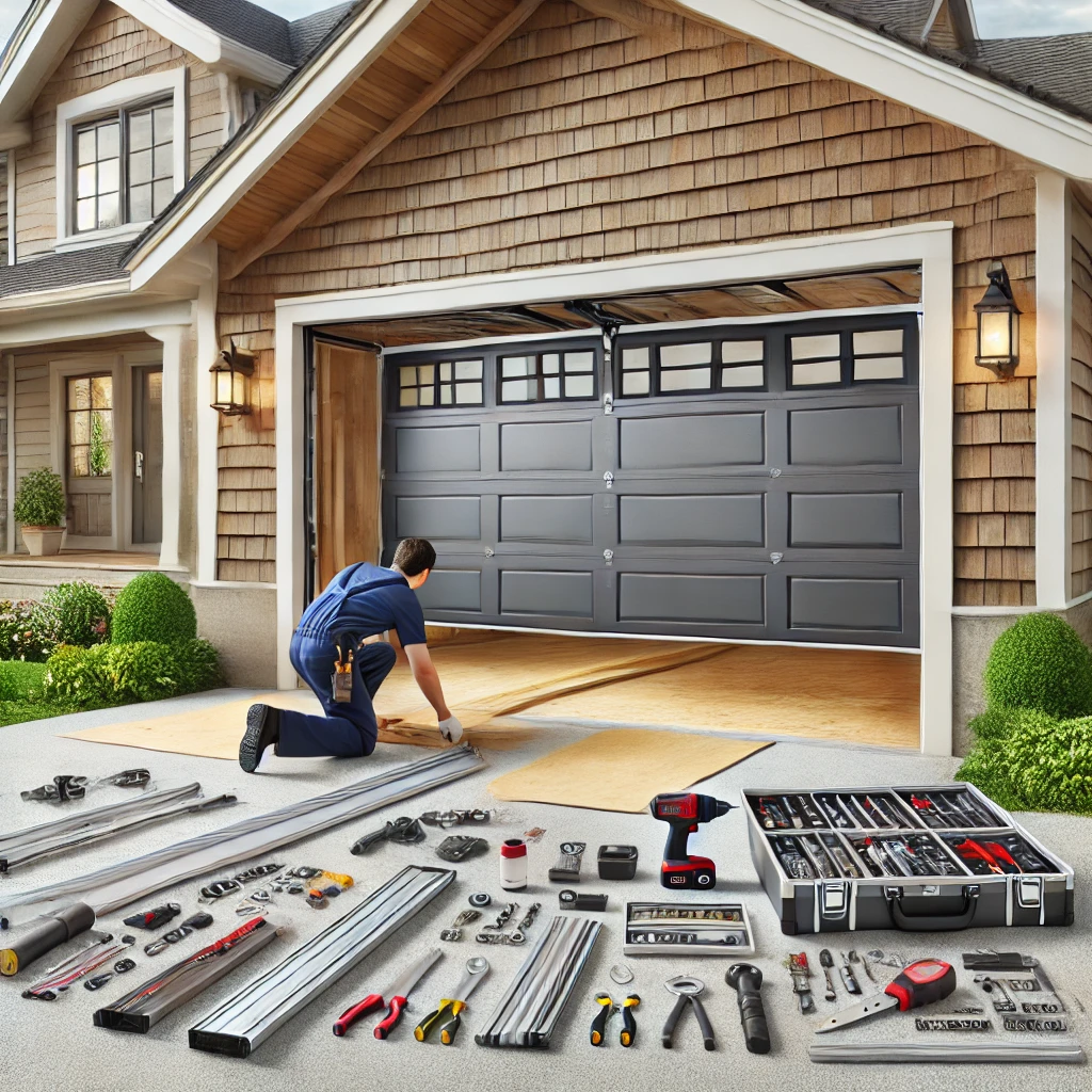 Professional Garage Door Installation Skinners CA - Expert New Door Installation Services