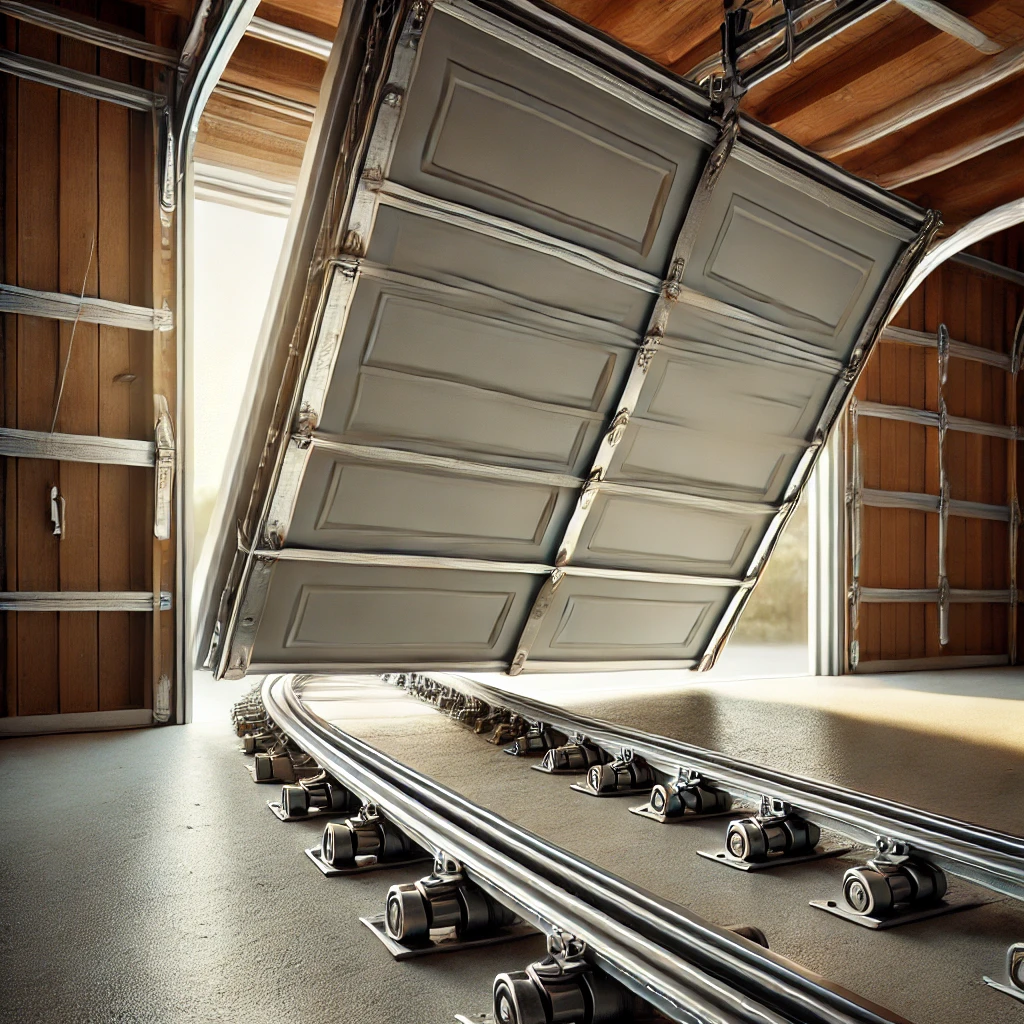 Garage door off track repair in Skinners CA - 24/7 Emergency Repair Services by Skinners Garage Door Repair