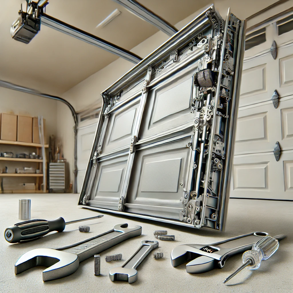 Expert Garage Door Panel Repair in Skinners CA - Professional Service for Wood, Steel & Aluminum Panels