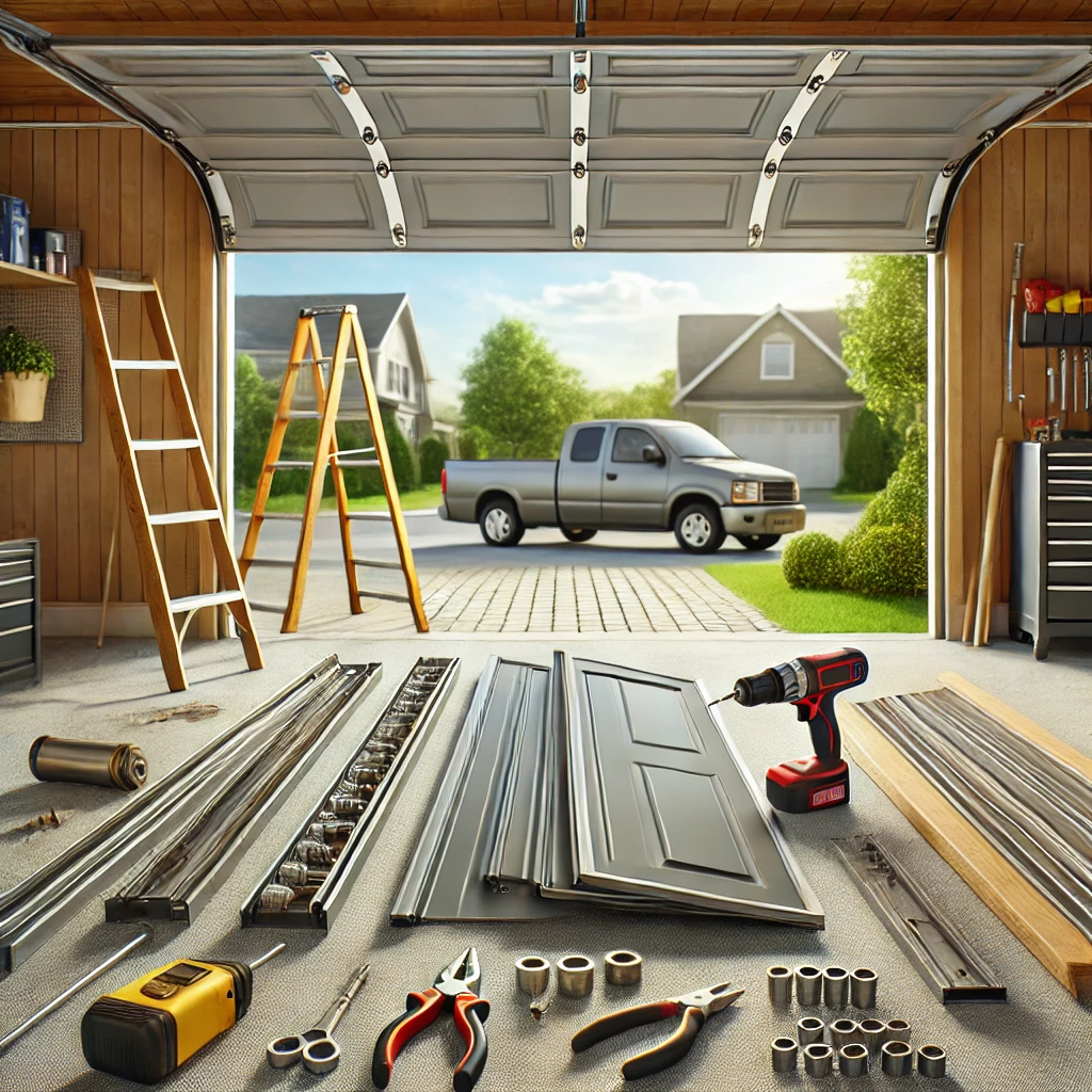Professional Garage Door Replacement Skinners CA - 24/7 Emergency Service & Expert Installation