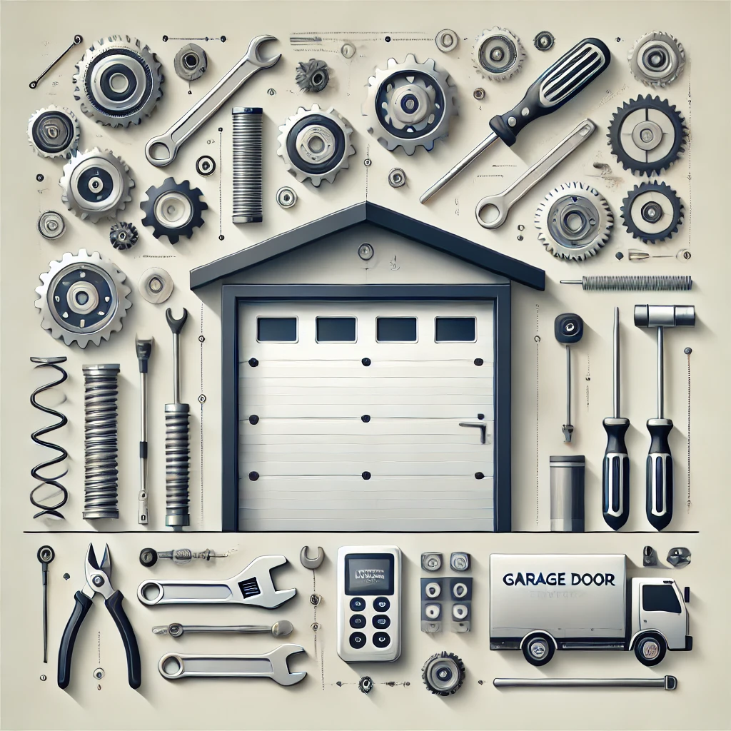 Professional Garage Door Services in Skinners CA - Expert Technical Team