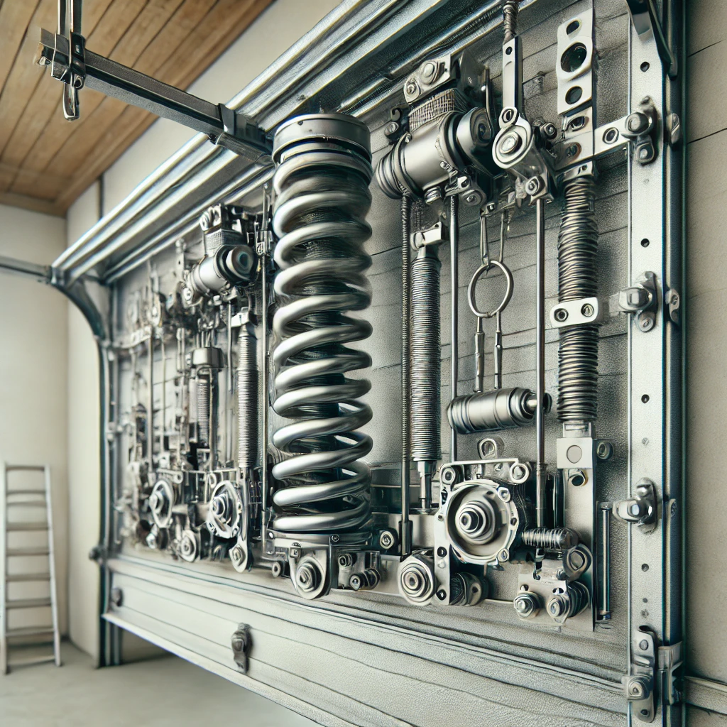 Expert Garage Door Spring Repair Skinners CA - 24/7 Emergency Spring Replacement Services