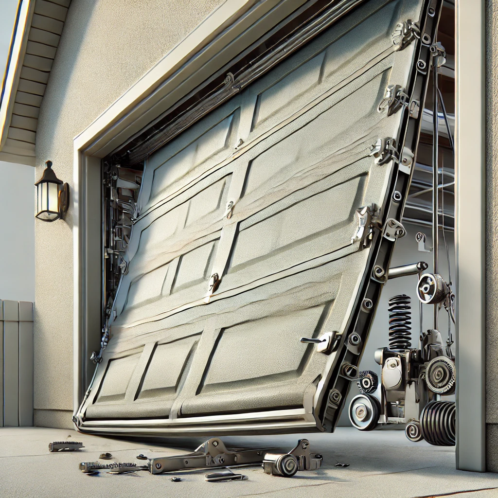 Garage Door Won't Open? Expert Emergency Repair in Skinners CA - 24/7 Service for Stuck Doors, Broken Springs & Faulty Openers