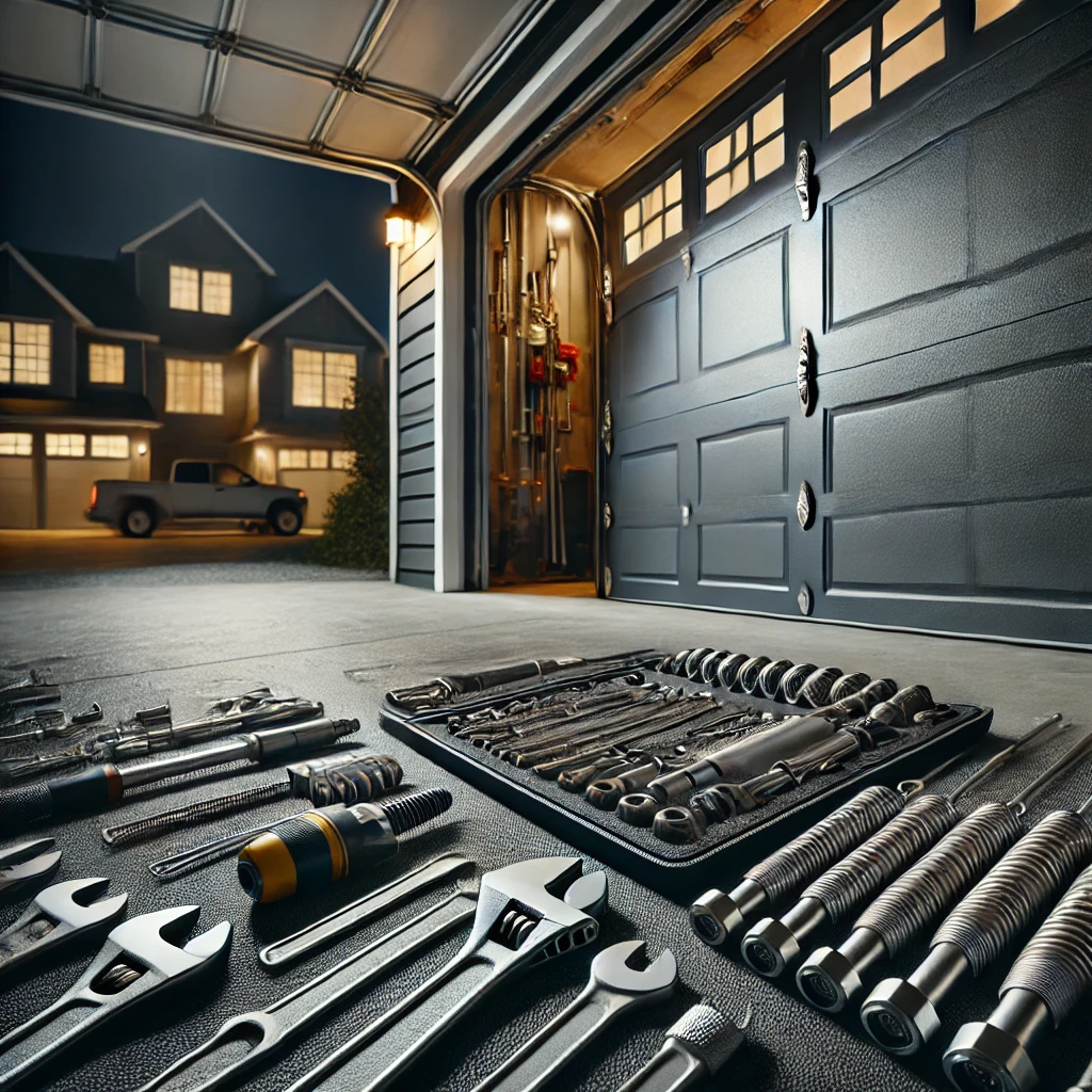 Same Day Garage Door Repair Skinners CA - Fast Service for Springs, Openers & More